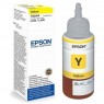 Flacon cerneala original EPSON L100 CISS Yellow