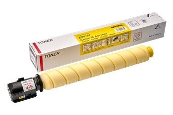 Cartus toner compatibil CANON IR C5030I Yellow