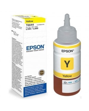 Flacon cerneala original EPSON L120 CISS Yellow